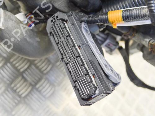 Engine TOYOTA YARIS (_P13_) 1.5 Hybrid (NHP130_) | BP8353185M1 