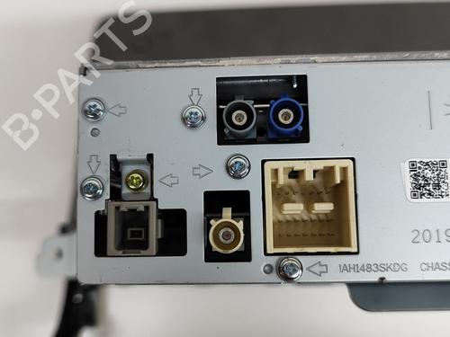 Electronic module HYUNDAI IONIQ (AE) 1.6 GDI Hybrid | BP16258208M83 