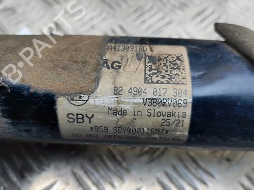 Left front shock absorber VW GOLF VIII (CD1, DA1) 2.0 TSI R 4motion | BP33375907M16  - Image 6