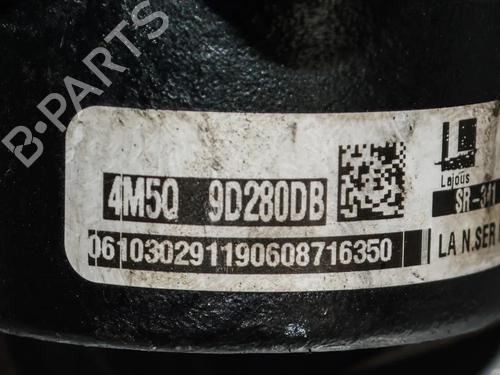 Injection rail FORD FOCUS II Turnier (DA_, FFS, DS) 1.6 TDCi | BP6722385M98 