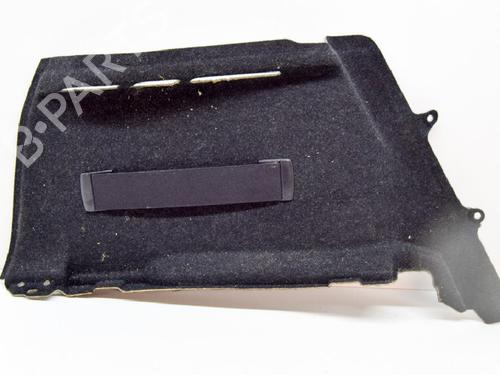 Used Boot lining BMW i3 (I01) Range Extender (170 hp) 14619142