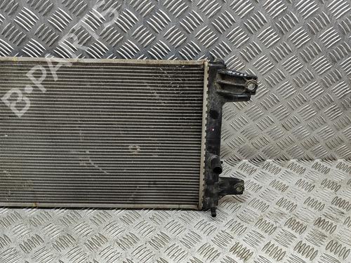 Kjøler ISUZU D-MAX II (TFR, TFS) 1.9 Ddi 4x4 (TFS87J) | BP29975717M31