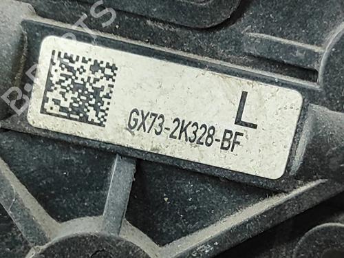 Left rear brake caliper JAGUAR F-PACE (X761) 2.0 TD4 | BP29829732M107  - Image 6