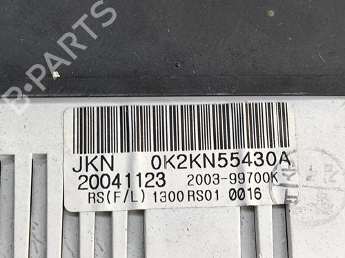 Instrument cluster KIA CARENS II MPV (FJ) 2.0 CRDi | BP23946419C47 