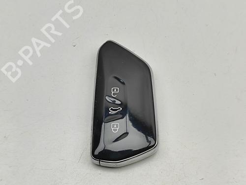 Electronic module SKODA ENYAQ iV SUV (5AZ) 85X | BP29731402M83 