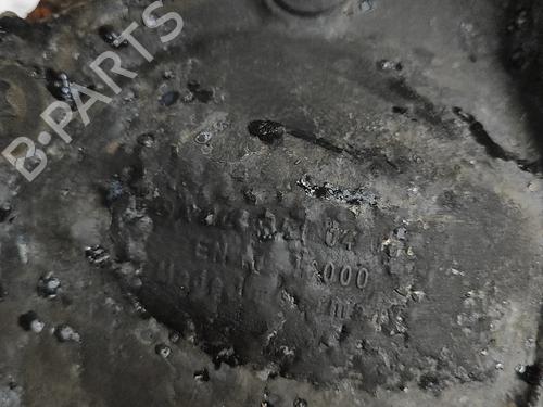 Rear differential MERCEDES-BENZ E-CLASS (W212) E 220 CDI / BlueTEC (212.001, 212.002) | BP31528626M24 