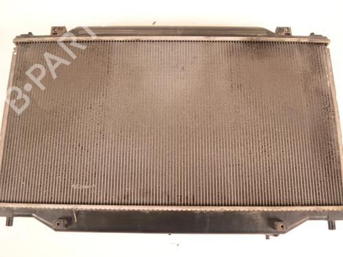 Water radiator MAZDA 6 Saloon (GJ, GL) 2.2 D (GJ2FP) | BP33353377M31 - Image 2