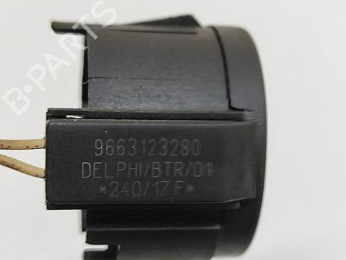 Electronic module CITROËN JUMPY II Van 1.6 HDi 90 16V | BP27570121M83 