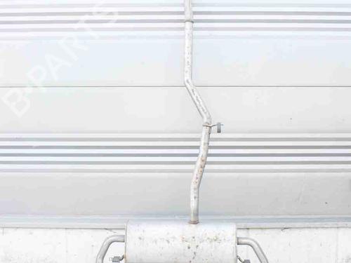 Udstødningssystem VOLVO S90 II (234) D4 (190 hp) 14613513