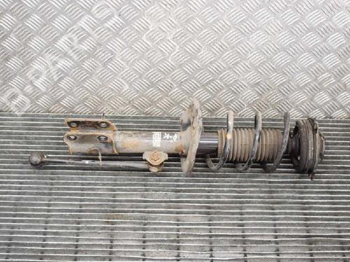 Left front shock absorber NISSAN JUKE (F15) 1.5 dCi | BP6752272M16 