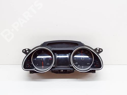Used Instrument cluster AUDI A5 Sportback (8TA) 2.7 TDI (163 hp) 8626168