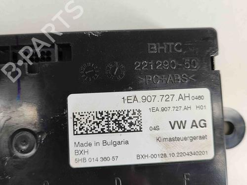 Climate control VW ID.3 (E11, E12) Pro S | BP27771147I5