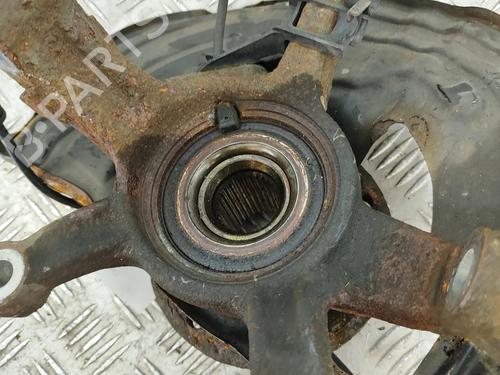 Right front steering knuckle MERCEDES-BENZ CLA Coupe (C117) CLA 180 (117.342) | BP26545974M26 