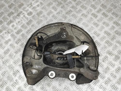 Left rear steering knuckle BMW 5 Touring (G31) 530 d xDrive | BP37269156M27 - Image 4