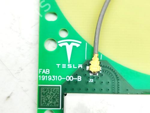 Electronic module TESLA MODEL 3 (5YJ3) EV | BP34190647M83  - Image 6