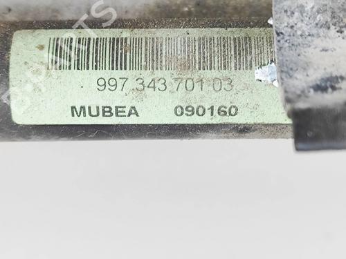 Subframe PORSCHE BOXSTER (987) 2.7 | BP33392985M9 - Image 7