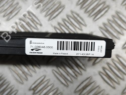 Heater resistor NISSAN QASHQAI III (J12) 1.3 DIG-T | BP28554782M108 