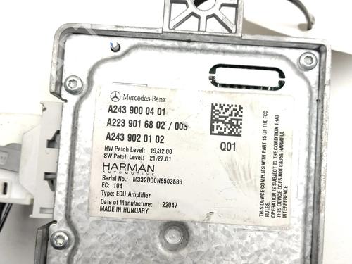 Electronic module MERCEDES-BENZ EQB (X243) EQB 350 4-matic (243.612) | BP39749064M83 - Image 6