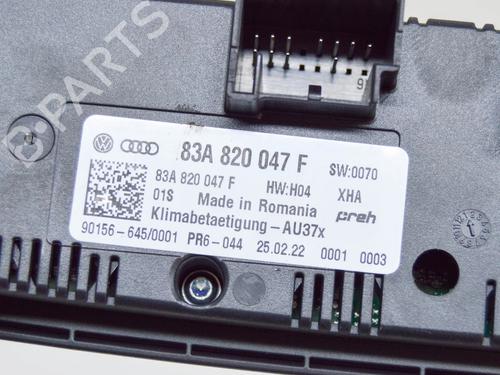 Electronic module AUDI Q2 (GAB, GAG) 35 TFSI | BP27760375M83 