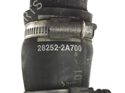 Pipe HYUNDAI i40 I (VF) 1.7 CRDi | BP33349945M125 - Image 6