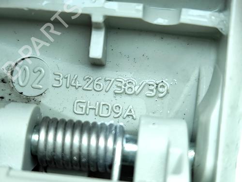Interior roof handle VOLVO XC60 II (246) D4 | BP34443523I35  - Image 7