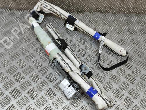 Right curtain airbag OPEL CORSA E (X15) 1.4 (08, 68) | BP17444875C12