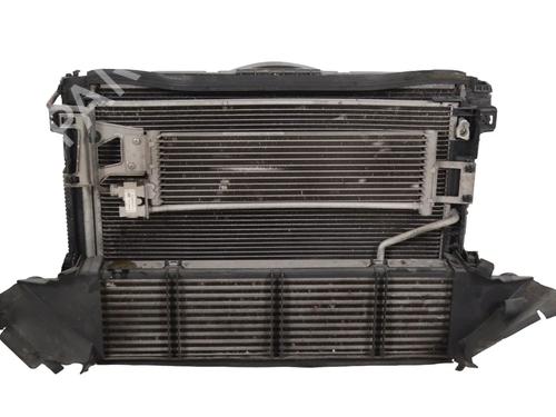 Used Radiator set MERCEDES-BENZ CLS Shooting Brake (X218) CLS 350 BlueTEC / d (218.926) (258 hp) 30244626