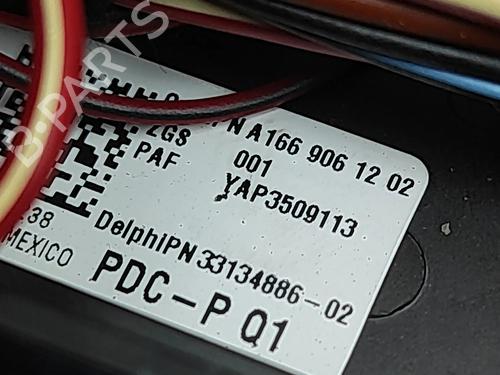 Fuse box MERCEDES-BENZ GLS (X166) 500 4-matic (166.873) | BP33825819E1  - Image 6
