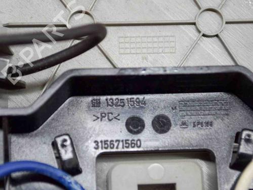 Interior roof light OPEL INSIGNIA A Sports Tourer (G09) 2.0 CDTI (35) | BP9227711I8