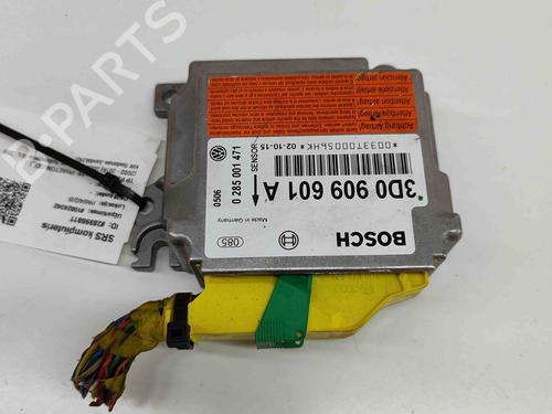 Airbag module VW PHAETON (3D1, 3D2, 3D3, 3D4, 3D6, 3D7, 3D8, 3D9) 6.0 W12 4motion (420 hp) 24307709