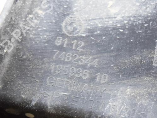 Rear bumper bracket BMW i3 (I01) s Electric | BP27757695C159 