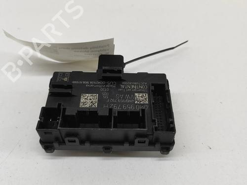 Used Electronic module AUDI Q7 (4MB, 4MG, 4MQ) 3.0 TFSI quattro (333 hp) 21486542