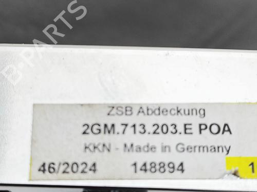 Gearknop VW T-CROSS (C11, D31) 1.0 TSi | BP30005231I34