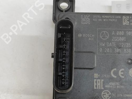 Electronic module MERCEDES-BENZ EQB (X243) EQB 300 4-matic (243.608, 243.609) | BP33375502M83  - Image 6