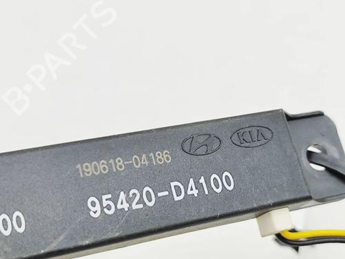 Electronic module KIA OPTIMA Sportswagon (JF) 1.6 CRDi | BP35984253M83 - Image 7