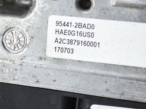 Motorstyringsenhed HYUNDAI IONIQ (AE) 1.6 GDI Hybrid | BP8353873M57 