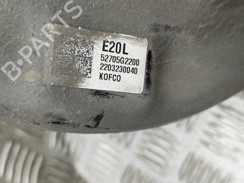 Left rear steering knuckle HYUNDAI IONIQ (AE) 1.6 GDI Hybrid | BP17375139M27 