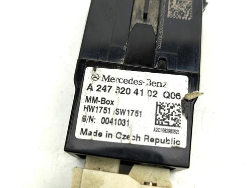 Electronic module MERCEDES-BENZ SPRINTER 3-t Van (B910) 214 CDI (910.621, 910.623) | BP34630435M83 - Image 7