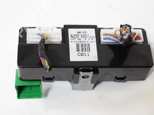 Used Control unit Control unit 9898940 9898940