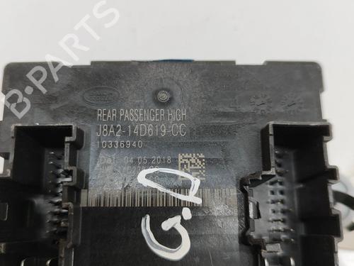 Electronic module JAGUAR I-PACE (X590) EV400 AWD | BP28275788M83