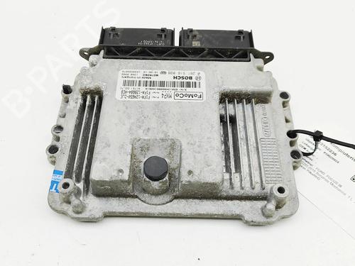 Used Engine control unit (ECU) FORD FOCUS III 1.0 EcoBoost (100 hp) 30837044