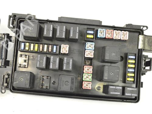 Fuse box CHRYSLER 300C (LX, LE) 3.0 CRD | BP33346775E1  - Image 6
