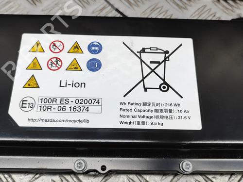 Batteri MAZDA 3 Hatchback (BP) 2.5 e-SKYACTIV-G (BP5H) | BP31047053E11 