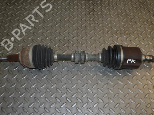 Used Left front driveshaft Left front driveshaft NISSAN X-TRAIL III (T32_, T32R, T32RR) 1.6 dCi (T32) (130 hp) 30282277 30282277