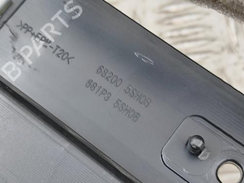Dashboard NISSAN LEAF (ZE1) Electric | BP27787088C46 