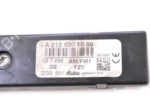 Electronic module MERCEDES-BENZ E-CLASS (W212) E 220 CDI | BP30212383M83 