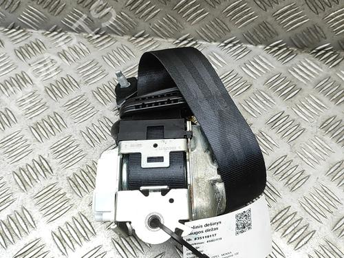 Rear right seatbelt OPEL MOKKA 1.2 (76) | BP33883128I28  - Image 5