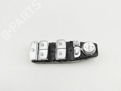 Left front window switch BMW X3 (G01, F97, G08) xDrive 20 d | BP38875684I27 - Image 2