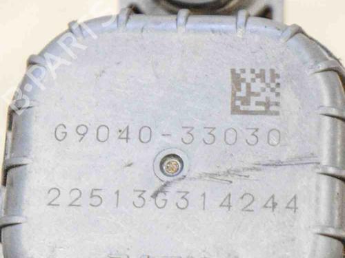 Auxiliary water pump LEXUS IS III (_E3_) 300h (AVE30_, AVE30R) | BP14610474M111 