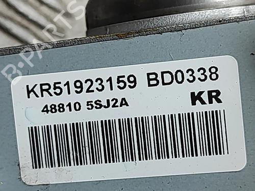 Steering column NISSAN LEAF (ZE1) Electric | BP33798087M21 - Image 5